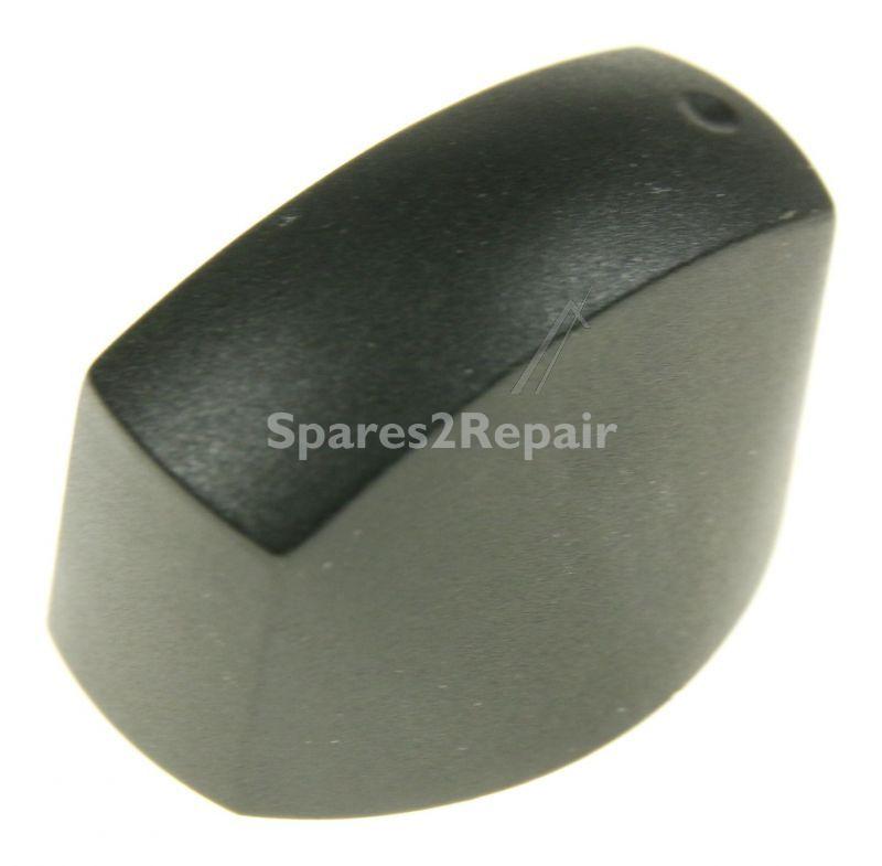 Control Knobs - 3154825008 Knob Energy Regulator Black [Electrolux Aeg]