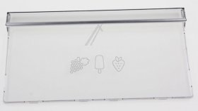 Freezer Case Flap - 4640521200 C00872252 Assembly Fz Drw 210 Oem Print Gray 286 54 B16 [Arcelik]