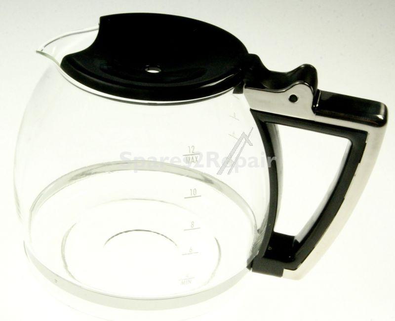 Coffee Pot - Sx1031 Carafe Chromed Handle [Delonghi]