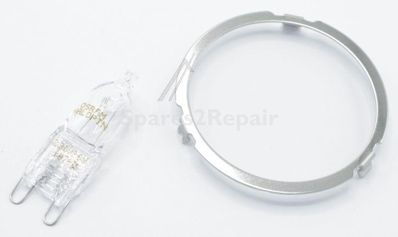 Halogen Lamp - 00629023 Repair-set [Bosch Siemens]