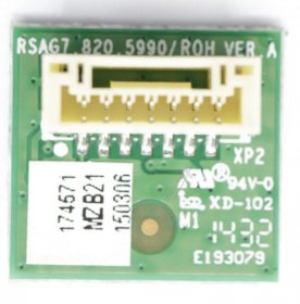 Hisense Gorenje Remote Receiver Module - Rsag2 908 5990 Ht174571 Rc Board Rsag2 908 5990 Roh
