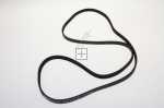 Hutchinson Poly v belt J - 1245j4 Belt Poly V