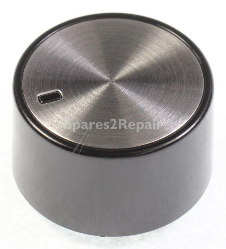 Control Knobs - 8073833231 Knob Black [Electrolux Aeg]