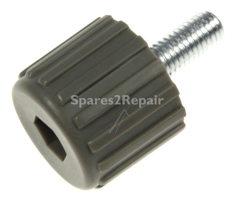 Rubber Foot - 43009032 Piedino Lungo-20122990781 [Candy Hoover]