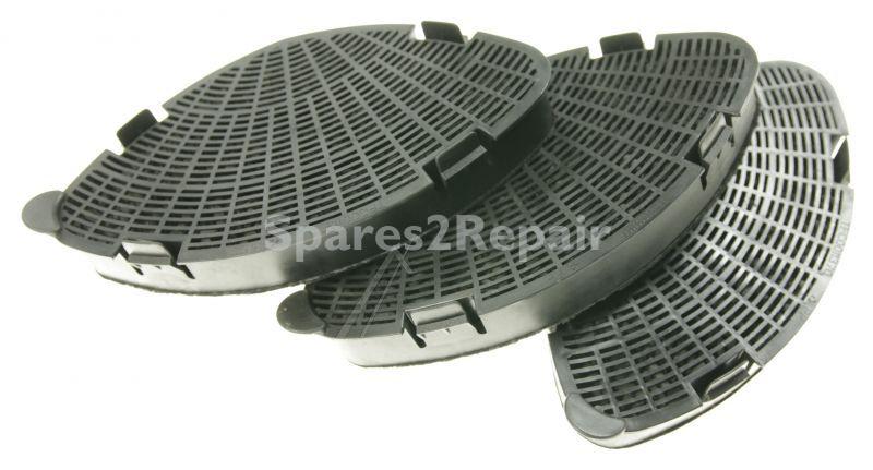 Elica Carbon Filter - Kit0016613 Skin Kit Filt carb skin-mini Skin