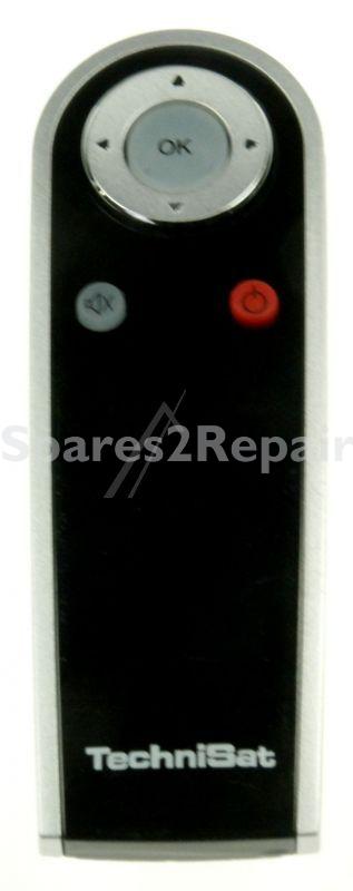 Technisat Remote Control - Remoty Tv-01 0000-3718 Technisat Remote Control