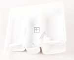 Haier Detergent Case - 0530009750 49051721 Detergent Drawer-5-narrow