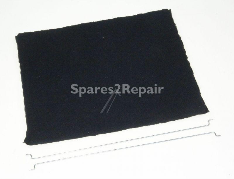 Carbon Filter - C00321415 480122101623 Active Carbon Filter [Whirlpool Indesit]