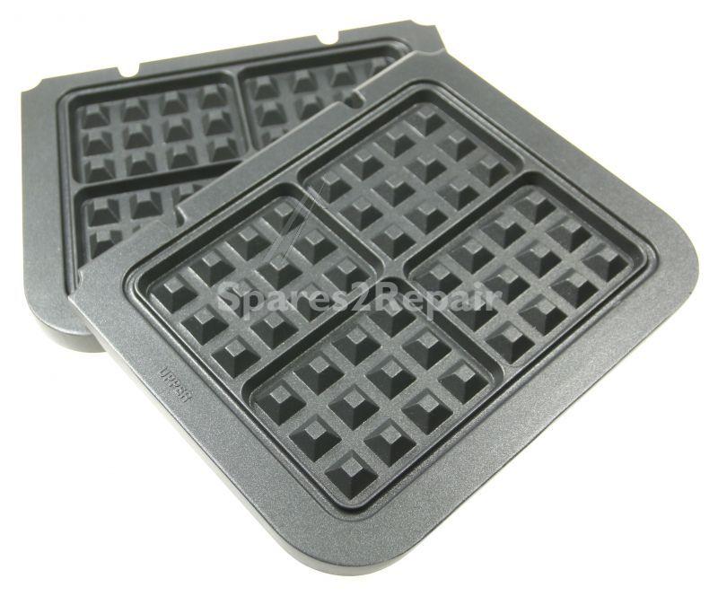Wafer Board - Gr020e Waffle Plates X2 - Gr020e [Babyliss]