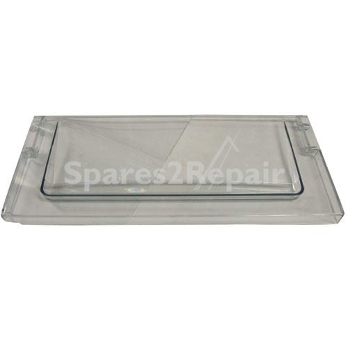 Flap - 42012559 F Cover-145 (trans-wh-gray) [Vestel]