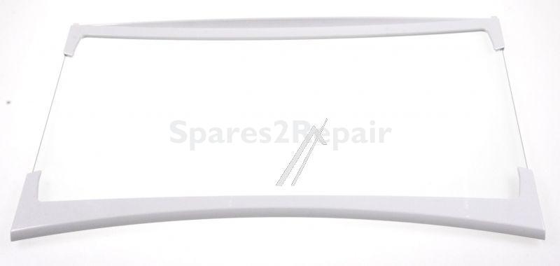 Hisense Gorenje Glass Panel - 446110 Glass Shelf P Complete