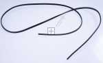 Dishwasher Seal - 1526715659 Trimming tub black l=1580mm [Electrolux Aeg]