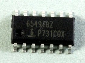 Samsung Ic - Isl6549ibz 1203-004401 Ic-pwm Controller Isl6549ibz Soic 14p 8