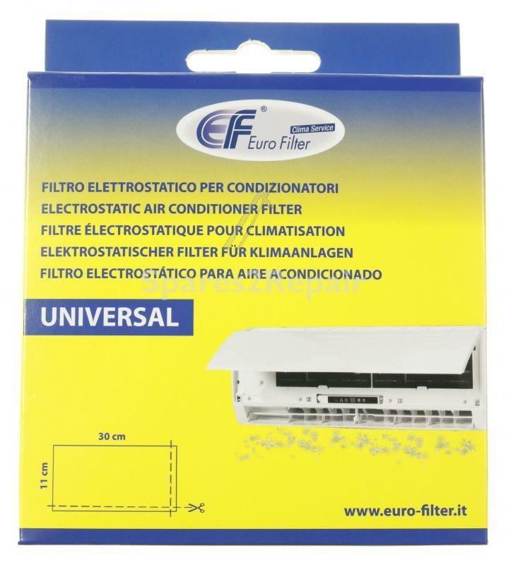 Eurofilter Filter For Air Conditioner - Fek03 Universal Filter For Air Conditioning Alternative For Electrolux