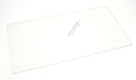 Oven outer Door - 3578818118 Front Glass Stainless 592x470mm [Electrolux Aeg]