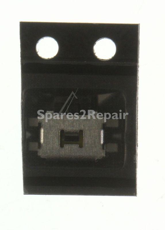 WÜrth Elektronik Push Button - Drucktaster 12v-50ma Smd 3,5x4,7mm Druckknopflange 4,5mm
