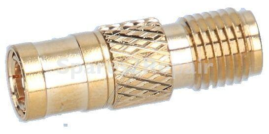 Delock Sma-adapter - Adapter Sma Jack > Smb Plug