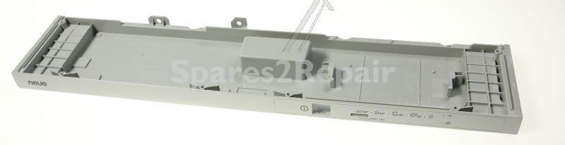Operating Unit Screen - 8091740137 Control Panel Grey Neue Idsh60 [Electrolux Aeg]