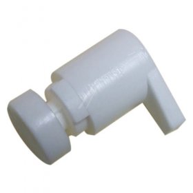 Door Lock - 2005873035 Lock Eccentric White [Electrolux Aeg]