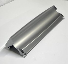 Kickplate - 1173371228 Plinth Silver [Electrolux Aeg]