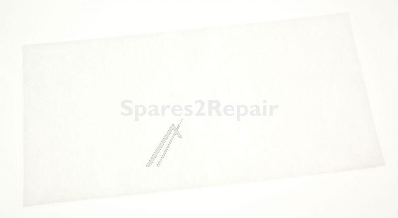 Hisense Gorenje Grease Filter - 178007 Ic Filter Di602m Ah111
