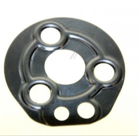 Smeg Fixings And Brackets - 075730278 Auxiliary Burner Plate