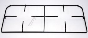 Mechanical Components - C00110497 482000028473 Pan Grid Support Black C60 Indesit [Whirlpool Indesit]