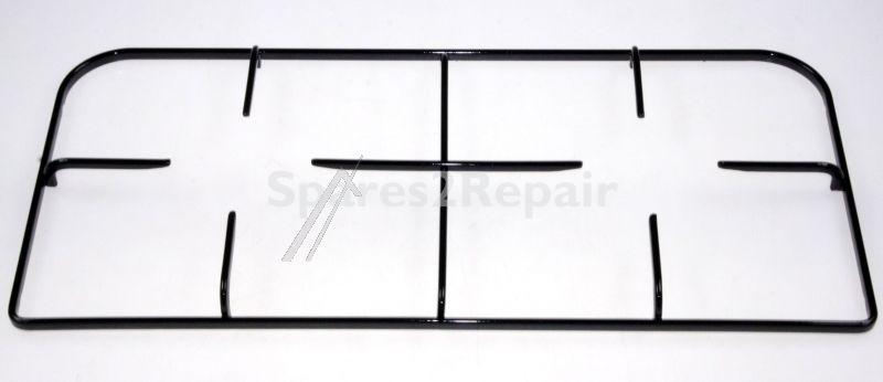 Mechanical Components - C00110497 482000028473 Pan Grid Support Black C60 Indesit [Whirlpool Indesit]