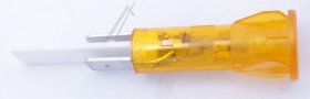 Lamp - 8054048 Indicator Light 172a 250v Yellow [Amica]
