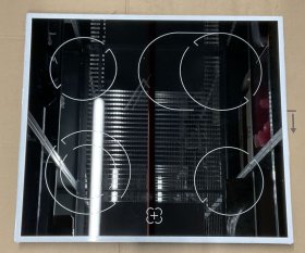 Xingbang Ceramic Surface - 0041800609 Glass Ceramics Assembly