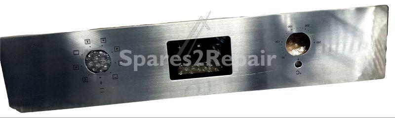 Xingbang Front Housing - 0041800509 Glass Control Panel Assembly (ss)