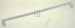 Profile - 4812300100 C00867476 Glass Shelf Front Profile-diffuser (70cm) [Arcelik]