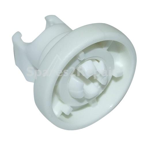 Smeg Roller For Dishwasher Basket - 697410196 Upper Basket Well