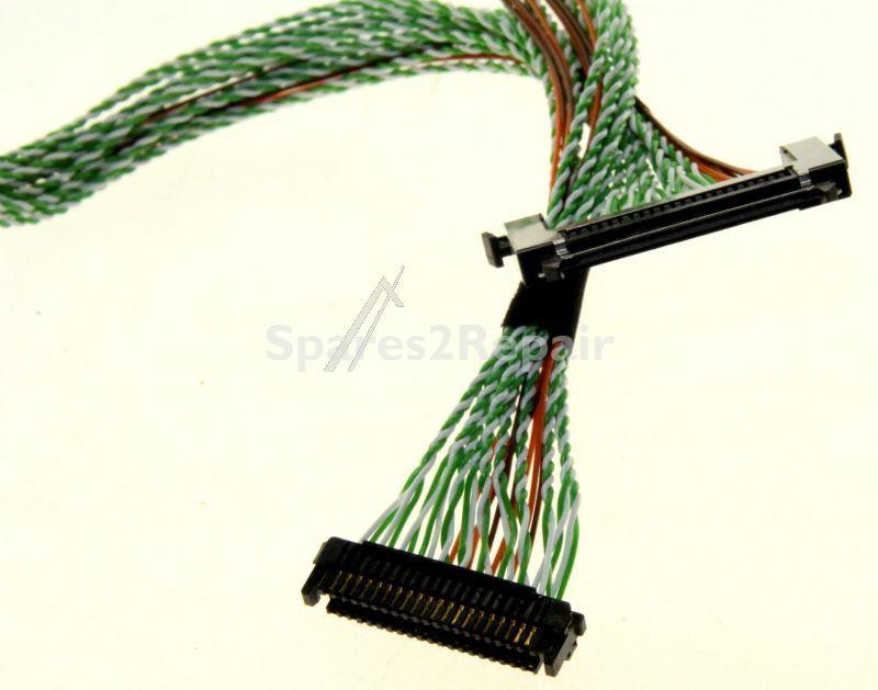 Grundig Cable-plugs-adapter - Val502r C00949391 Lvds-cable 41p 40 500mm