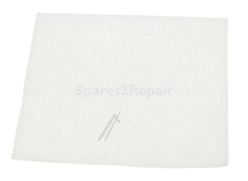Vacuum Cleaner Filter - 1924993395 Filter Micro Univ 150x130 [Electrolux Aeg]