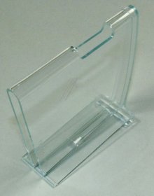 Liebherr Refrigerator - Freezer Door Shelf - 742407300 Door Shelf Bottle Retainer