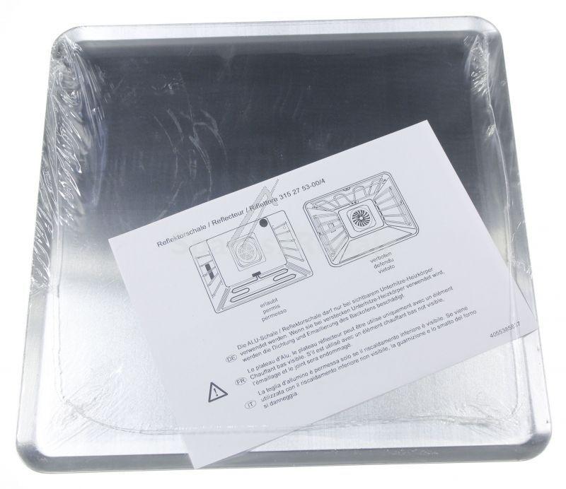 Reflector - 4055385878 Tray Reflector Kit 3152753004 [Electrolux Aeg]