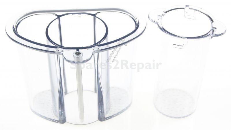 Stamper - Kw715510 Bowl Cover Push Button Fpm900-901-902-910 [Delonghi]