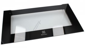 Oven outer Door - 5616264080 Front Glass 594x332mm [Electrolux Aeg]
