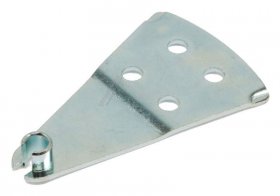 Hisense Gorenje Door Hinges For Fridges - Hk1056955 Upper Hinge