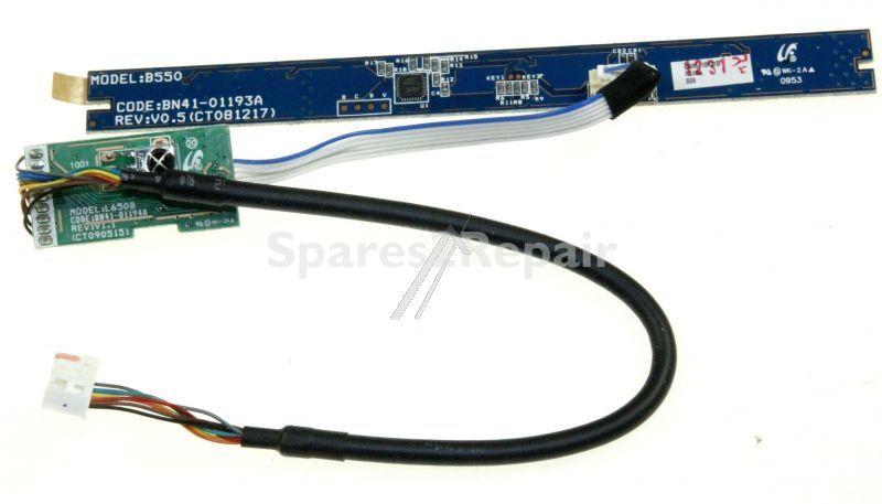 Samsung Control Panel - Bn96-10421b Assembly Board P-touch Function&ir:ln46b640r