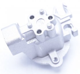 Hisense Gorenje Burner Head Spreader - 583574 Burner Cup H Sabaf D3868 M4 72x Assembly