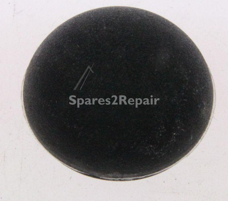 Button - 3565099011 Push Button- ignition black [Electrolux Aeg]