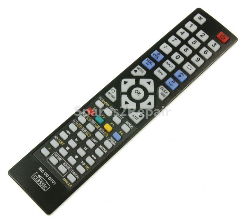 Classic Classic On Demand Remote Controls (ready to use) - Irc87575-od Remote Control Irc-od