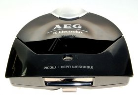 Casing Cover - Cover for dust Container [Electrolux Aeg]