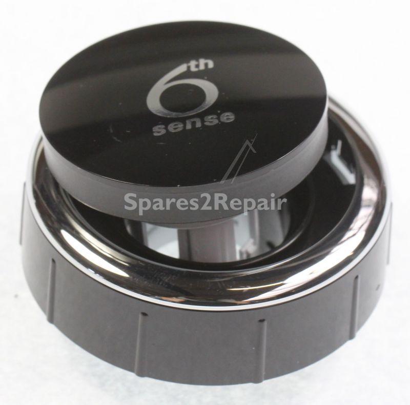 Timer Button - C00382725 481010691641 Knob Timer U1 6th 14 wp [Whirlpool Indesit]
