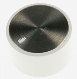 Control Knobs - 8073833090 Knob White [Electrolux Aeg]