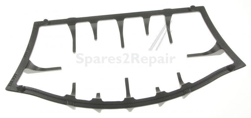 Rearpanel - C00627741 488000627741 Rear Panel Oven [Whirlpool Indesit]