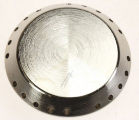 Smeg Mechanical Components - 882410124 Auxiliary Burn flame Ring
