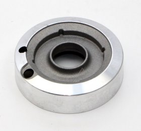 Smeg Mechanical Components - 870650454 Semirapid Burner